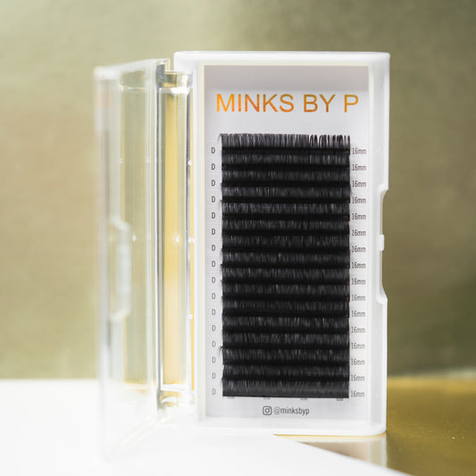 Mink Single Length Lash Trays